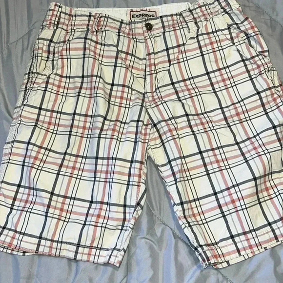 Express Men’s Shorts A7 - Picture 1 of 5